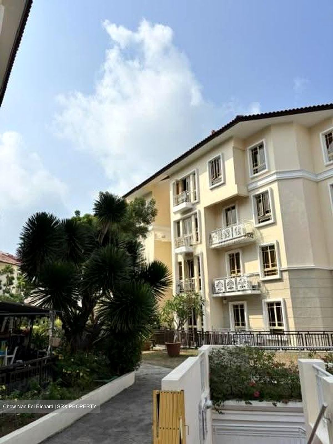 Villa Marina (D15), Condominium #616339321